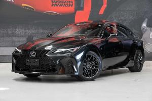 2023 Lexus IS IS500 F Sport