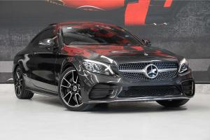 2019 Mercedes-Benz C-Class C300