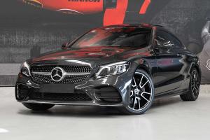 2019 Mercedes-Benz C-Class C300