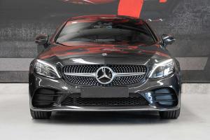2019 Mercedes-Benz C-Class C300