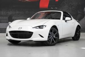 2026 Mazda MX-5 G20 GT
