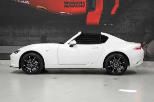 2026 Mazda MX-5 G20 GT