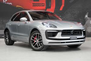 2022 Porsche Macan S