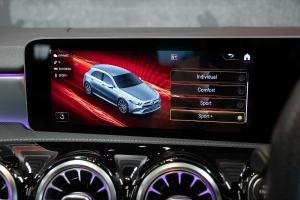 2020 Mercedes-Benz A-Class A35 AMG