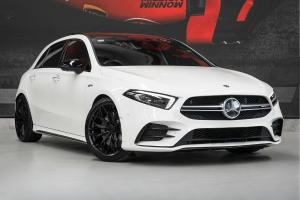 2020 Mercedes-Benz A-Class A35 AMG