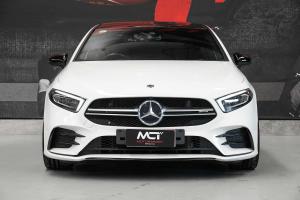 2020 Mercedes-Benz A-Class A35 AMG