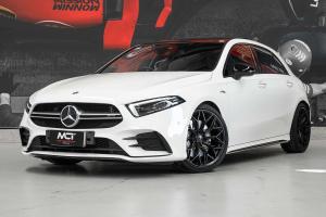 2020 Mercedes-Benz A-Class A35 AMG