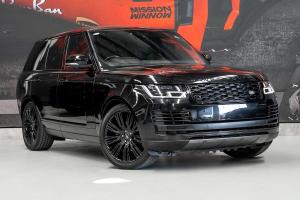 2019 Land Rover Range Rover SDV6 Vogue