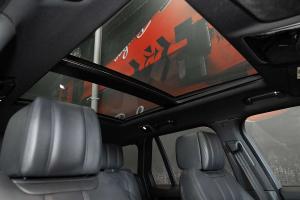 2019 Land Rover Range Rover SDV6 Vogue