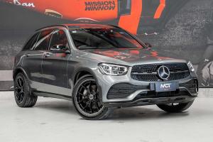 2022 Mercedes-Benz GLC-Class GLC200