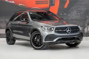 2022 Mercedes-Benz GLC-Class GLC200