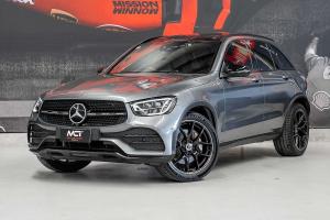 2022 Mercedes-Benz GLC-Class GLC200