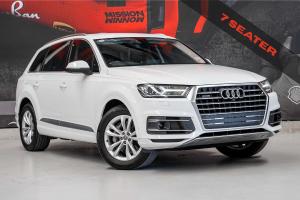 2018 Audi Q7 TDI