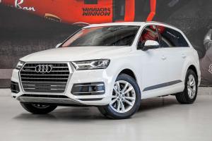 2018 Audi Q7 TDI