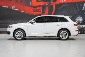 2018 Audi Q7 TDI