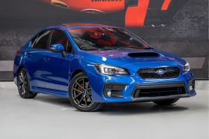 2018 Subaru WRX Premium
