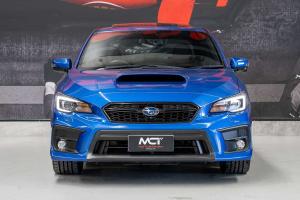 2018 Subaru WRX Premium