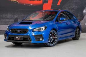 2018 Subaru WRX Premium