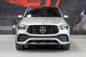2020 Mercedes-Benz GLE-Class GLE450