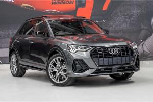 2020 Audi Q3 40 TFSI S line