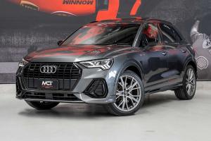 2020 Audi Q3 40 TFSI S line