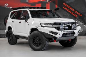 2023 Toyota Landcruiser GR Sport