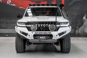 2023 Toyota Landcruiser GR Sport