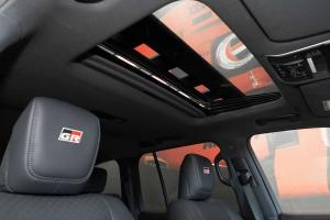 2023 Toyota Landcruiser GR Sport