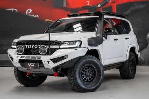 2023 Toyota Landcruiser GR Sport