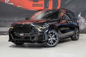2022 BMW X5 xDrive30d M Sport