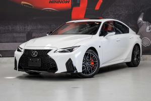 2023 Lexus IS IS500 F Sport