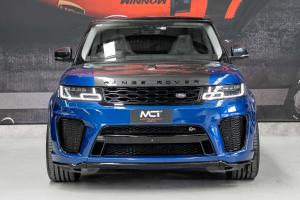 2020 Land Rover Range Rover Sport V8SC SVR