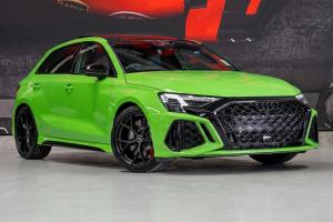 2025 Audi RS3 