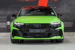 2025 Audi RS3 