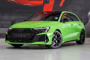 2025 Audi RS3 