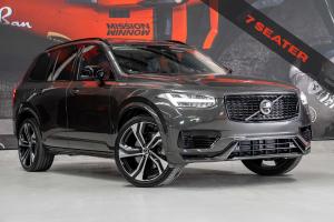 2023 Volvo XC90 Recharge Ultimate T8 Plug-In Hybrid