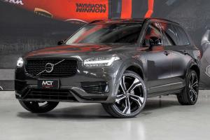 2023 Volvo XC90 Recharge Ultimate T8 Plug-In Hybrid