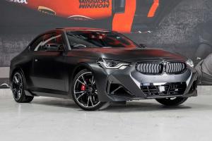2025 BMW 2 Series M240i xDrive