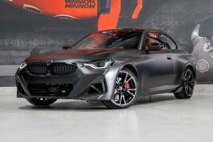 2025 BMW 2 Series M240i xDrive