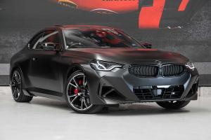 2025 BMW 2 Series M240i xDrive
