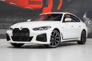 2023 BMW 4 Series 420i M Sport