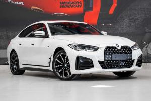 2023 BMW 4 Series 420i M Sport