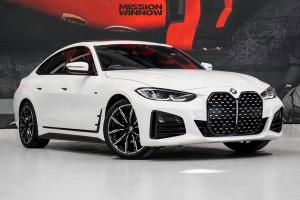 2023 BMW 4 Series 420i M Sport