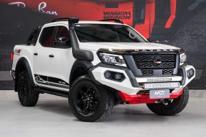 2023 Nissan Navara PRO-4X Warrior