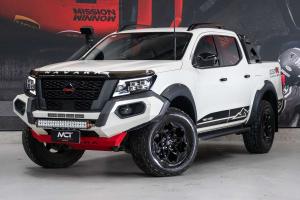 2023 Nissan Navara PRO-4X Warrior