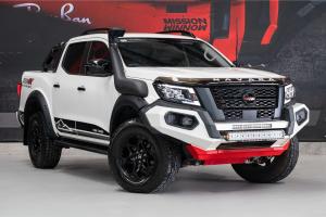 2023 Nissan Navara PRO-4X Warrior