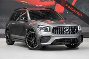 2023 Mercedes-Benz GLB-Class GLB35 AMG