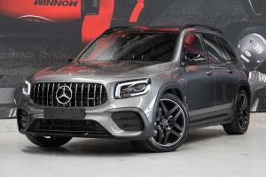 2023 Mercedes-Benz GLB-Class GLB35 AMG