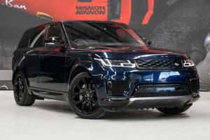 2022 Land Rover Range Rover Sport D300 HSE