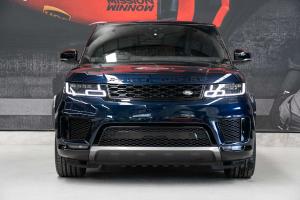 2022 Land Rover Range Rover Sport D300 HSE